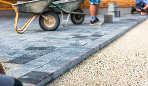Best Concrete Paver Driveway  in Rogersville, AL
