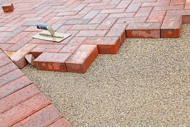 Professional Driveway Pavers in Rogersville, AL