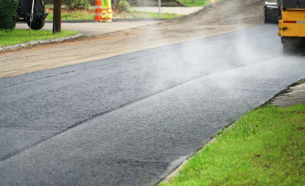Best Driveway Resurfacing Pavers  in Rogersville, AL